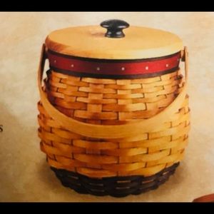 🔥CLEARANCE TODAY!!CHRISTMAS KETTLE BASKET